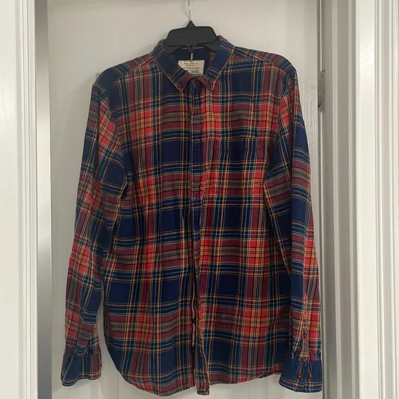 fall color dress shirts Grayers Colorado Midweight Flannel main image 0